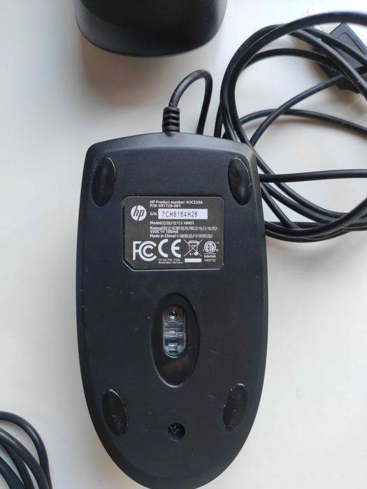 Wired Optical Mouse (Various)64584971437570121