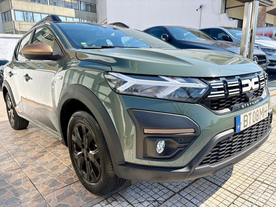 Dacia Sandero 1.0 ECO-G Extreme + Up&Go Bi-Fuel