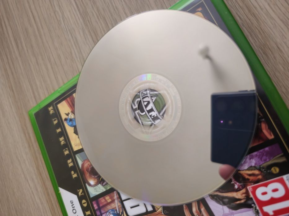 Jogo GTA 5 Xbox One