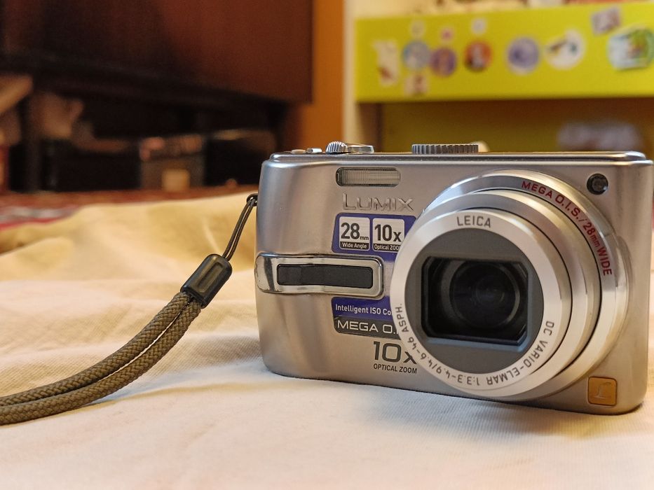 Panasonic Lumix DMC-TZ3