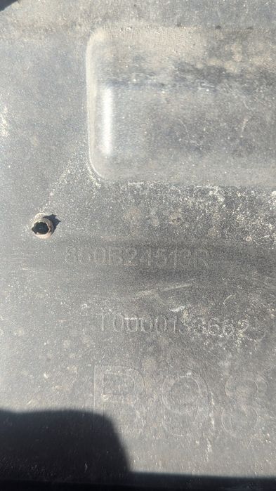 Задній бампер renault clio 4 IV HB GT Line 850225639R