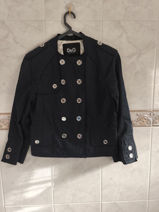 Casaco azul Marinho Dolce & Gabanna