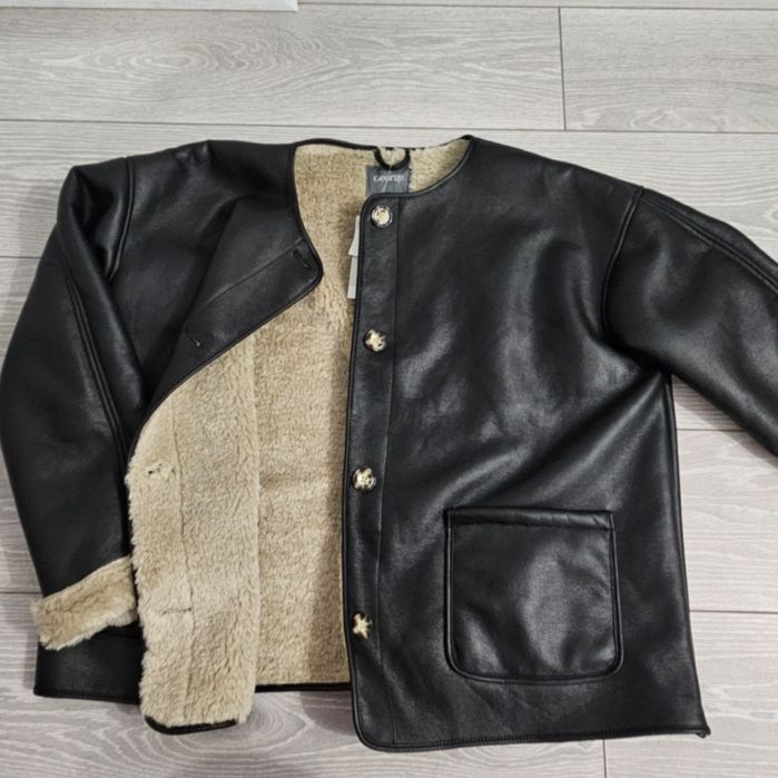 Дублёнка женская