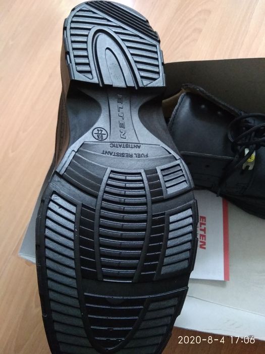 buty biurowe Elten Office rozm.44 wkładka 29 cm nowe ,