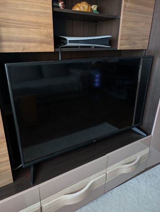 Телевізор АКАI 50 дюймів 4к