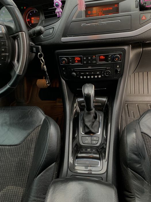 Продам Citroen c5 2008 року