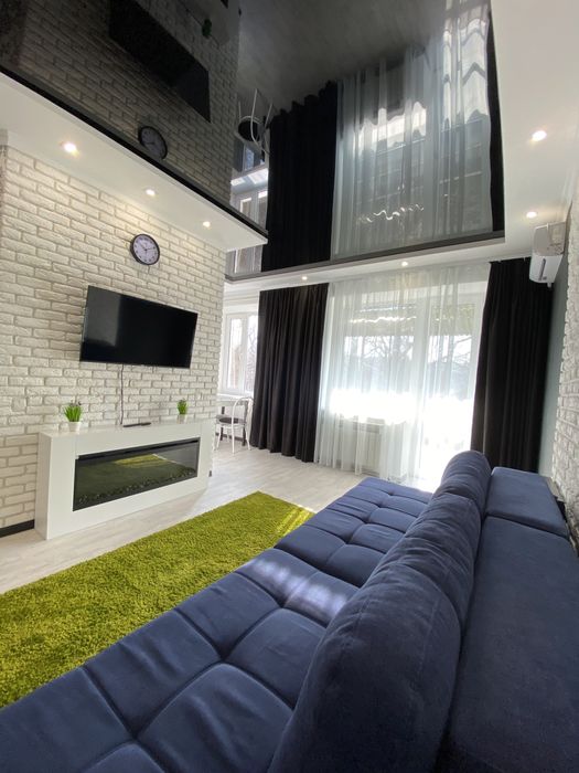 Посуточно 2к. квартира