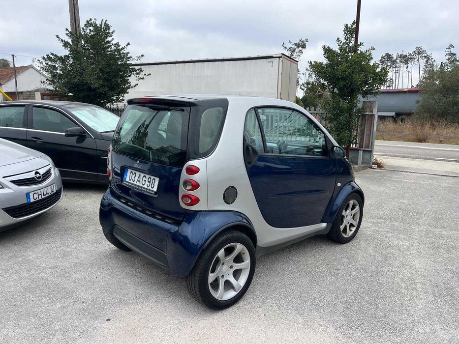Smart Fortwo 450- 0.8CDI