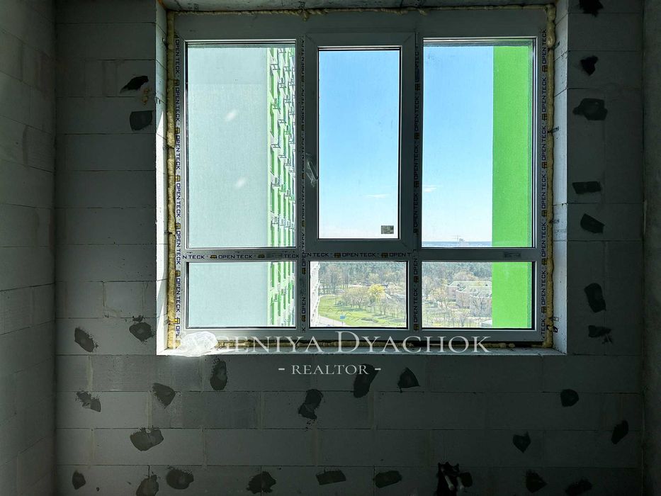 Продаж квартири 106 кв.м. ЖК «Olympic Park», пр-т Бажана, 17