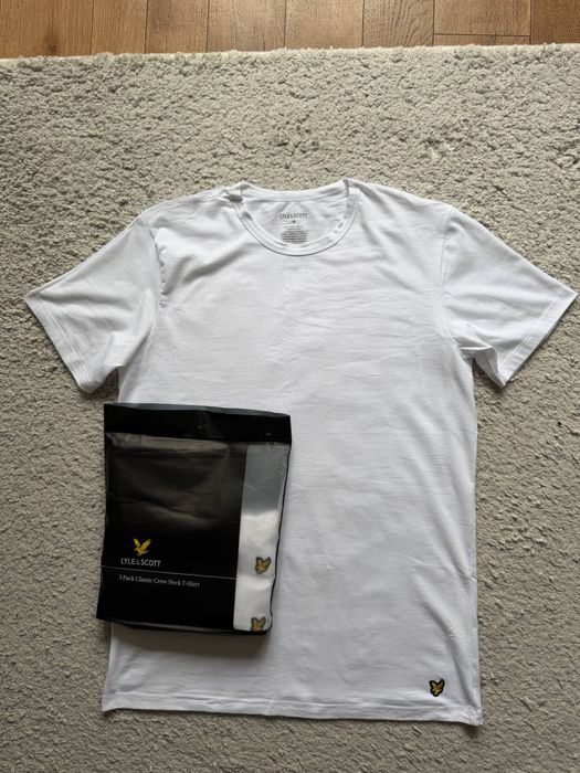 Футболка Lyle Scott Оригинал, Новая.