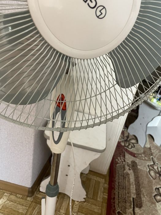 Вентилятор GROL 500 грн