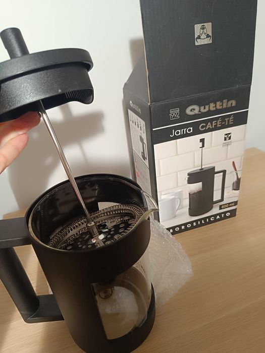 Cafeteira QUTTIN 800 ml