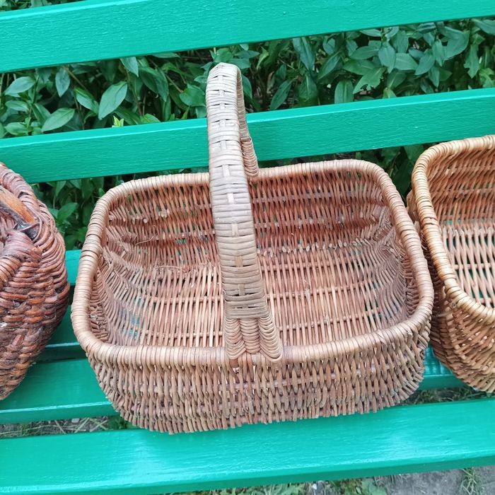 13* Koszyk na grzyby 2 sztuki