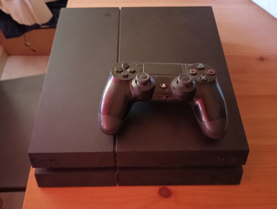Playstation 4 usada