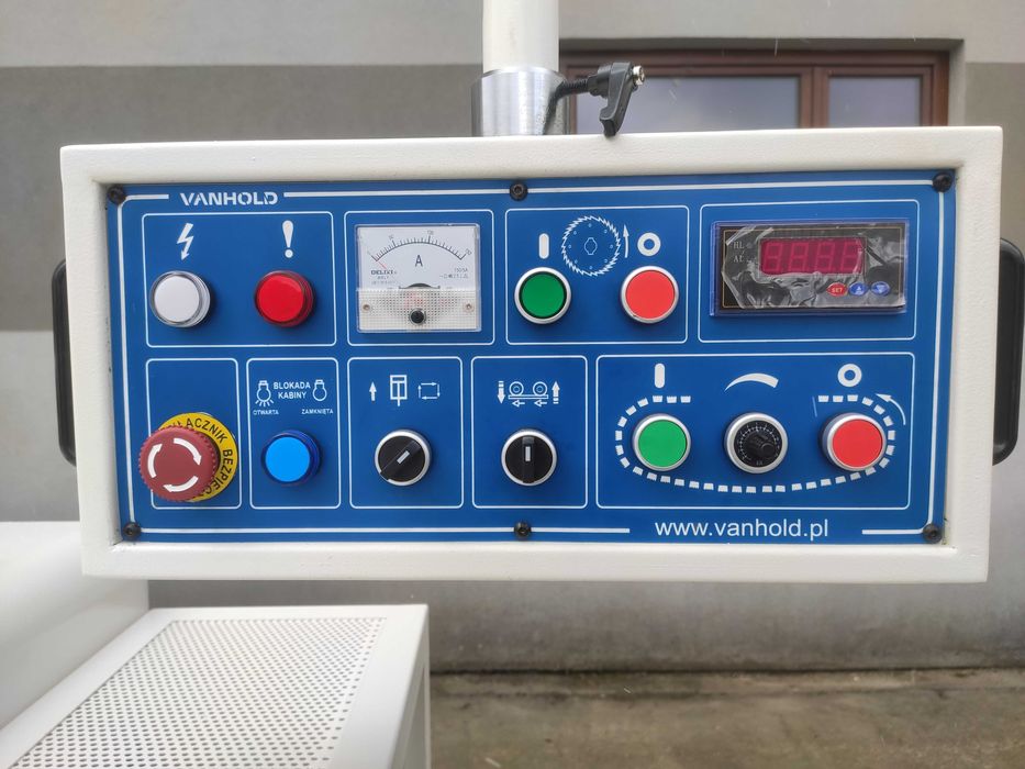 Wielopiła VANHOLD M350, nowa