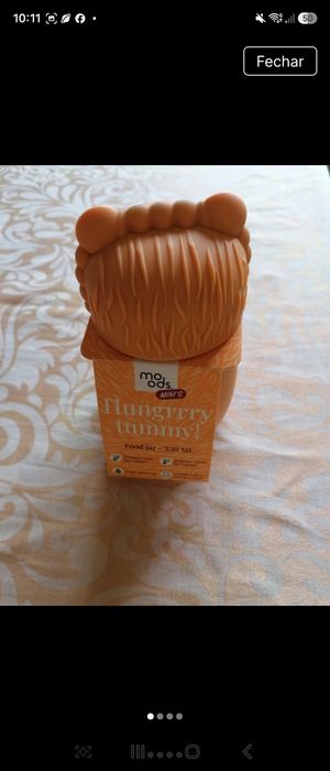 Frasco térmico  leao moods,  continente