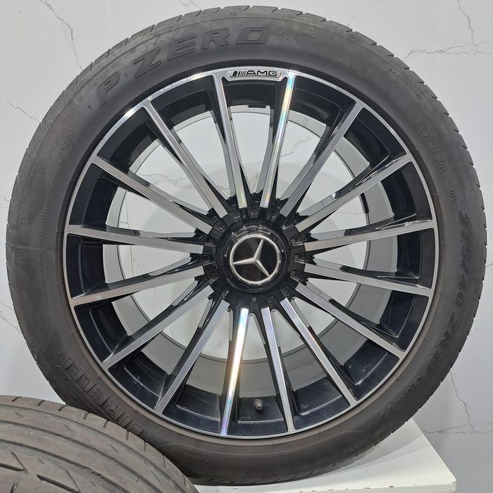 Jantes 19" Look Mercedes AMG classe S W222 5X112