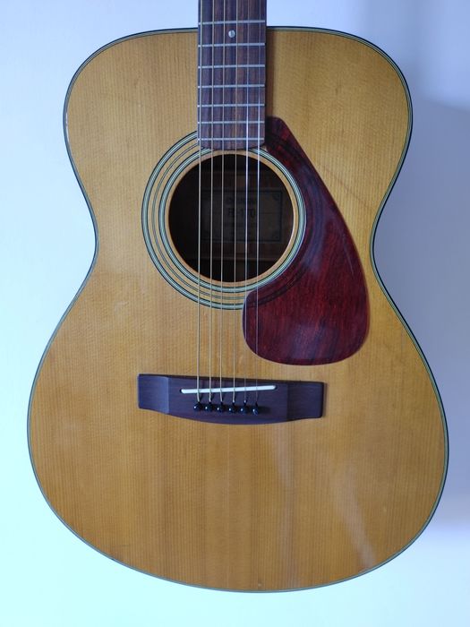 Yamaha FG170 Nippon GAKKI Japan gitara akustyczna OM