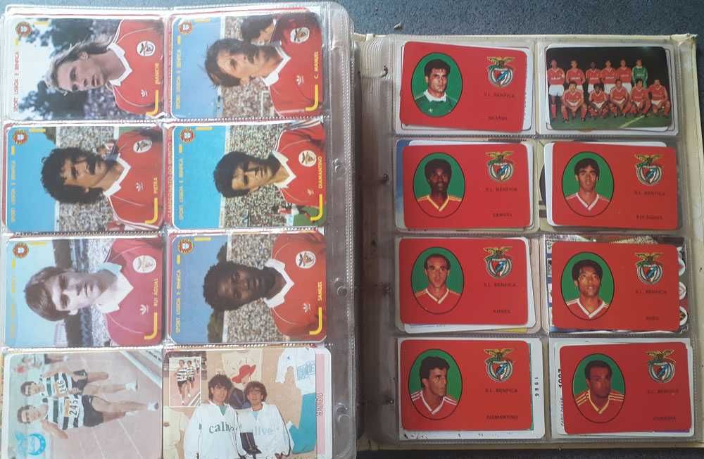 Coleções de 1000 calendários catalogado em pasta dentro de micas: v_06