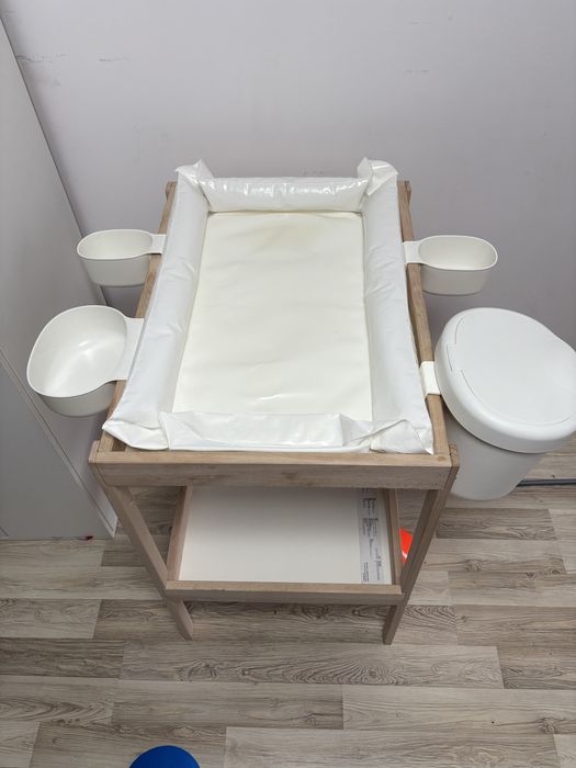 Przewijak ikea sniglar