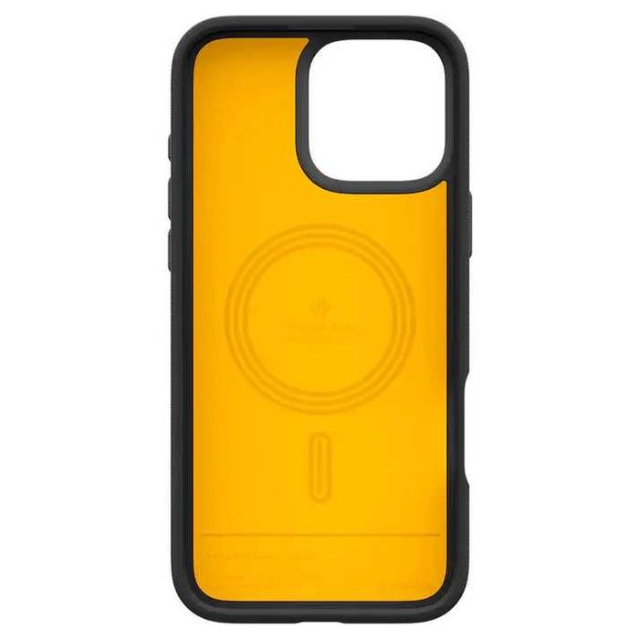 Чехол Caseology Athlex Mag для iPhone 16 Pro Max Active Black