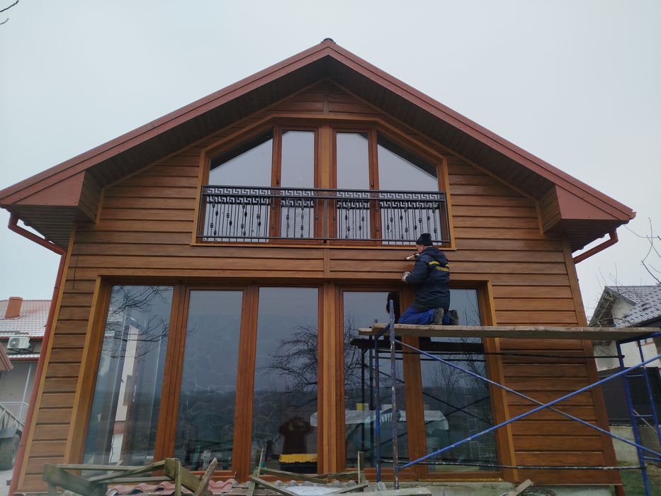 Ковані Вироби Мангали Балкони Перила Сходи Піднавіси