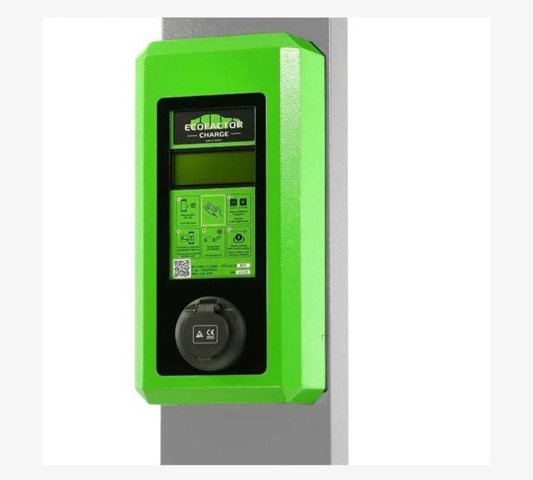EcoFactor Зарядки(Зарядное устройство) 16А-40А для електромобілів