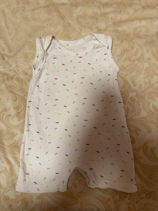 Набір одягу для немовля хлопчика