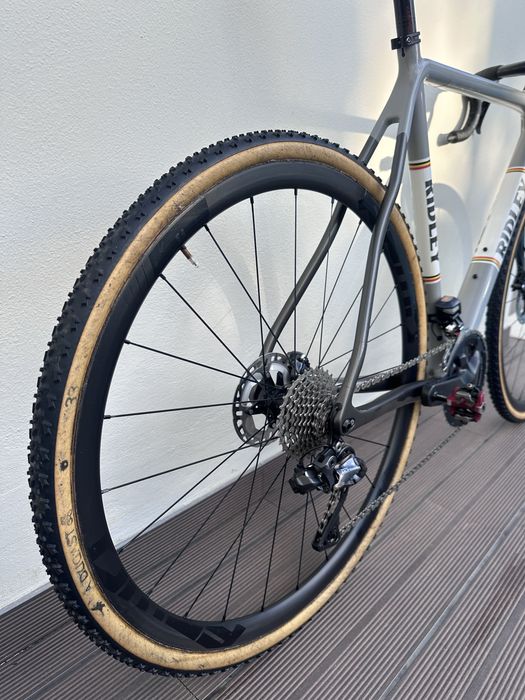 Bicicleta de ciclocross/Gravel Ridley x night SL