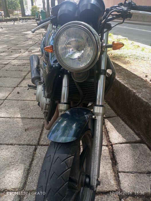Honda CB 500 17.500km Estado Coleção