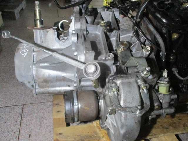 Caixa velocidades PSA Peugeot e Citroen 1.9d 20TA45