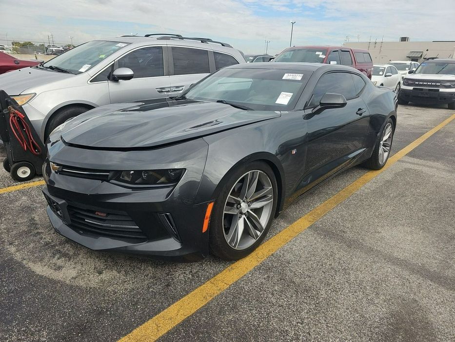 Chevrolet Camaro