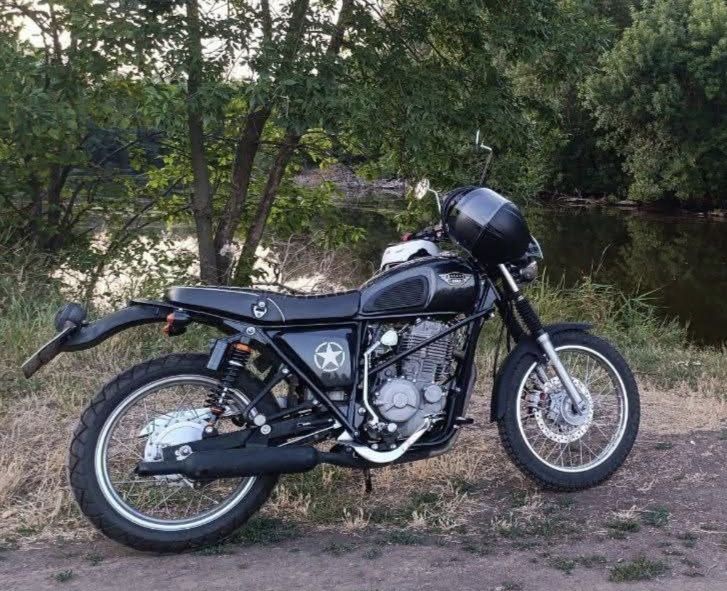 Продам мотоцикл Геон Буллєт 400