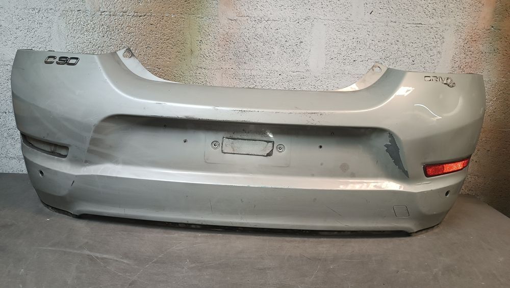 Vendo parachoque de trás Volvo C30 ano 2006/13