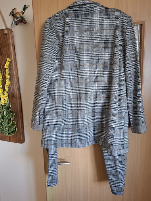 Garnitur w karteczkę