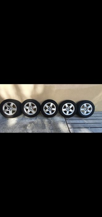 5 Jantes Audi A3 de 15 polegadas