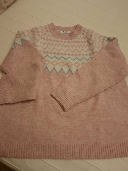 Camisola de malha L/ XL