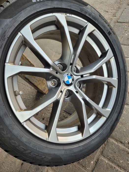 Felgi 17 5x112 bmw 3 5 G20 G21