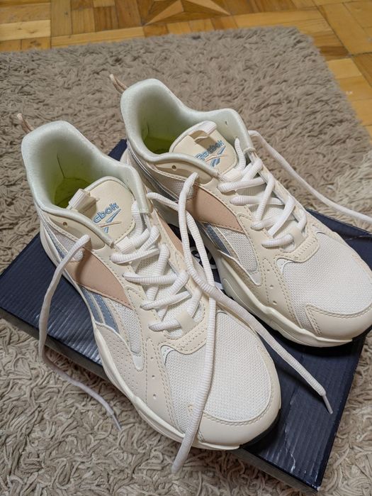 Reebok turbo restyle