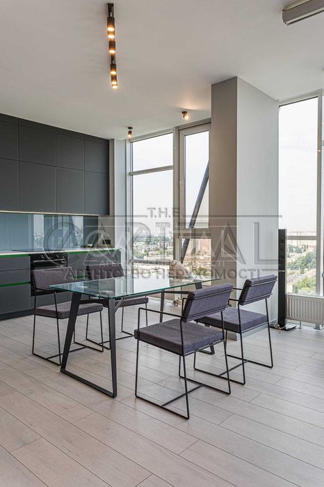 Оренда 3-к квартир з генератором на ліфт опалення воду ЖК Sherwood