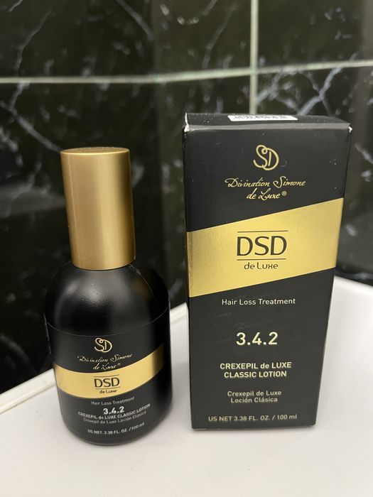 Лосьйон Dsd 3.4.2