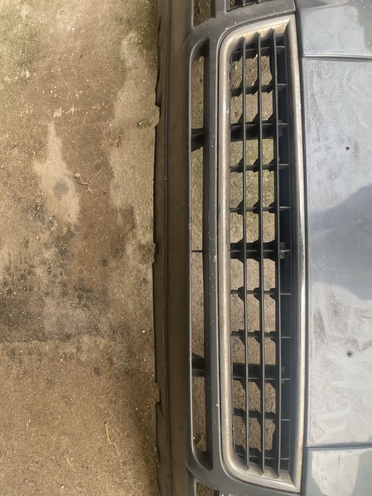 Pára-choques Audi A4 B6 2002 Original – Bom Estado – Entrega Imediata