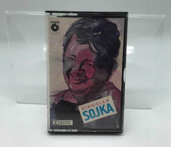 Kaseta magnetofonowa Stanisław Sojka 1987r.