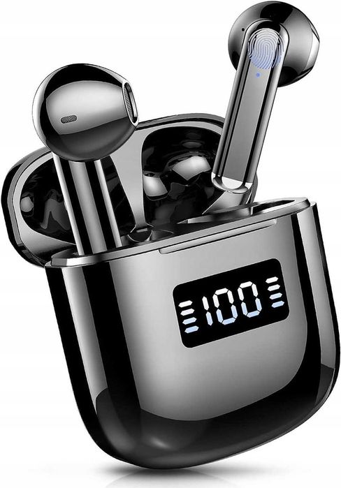 Słuchawki Bezprzewodowe Dokanałowe Xinwld MD026