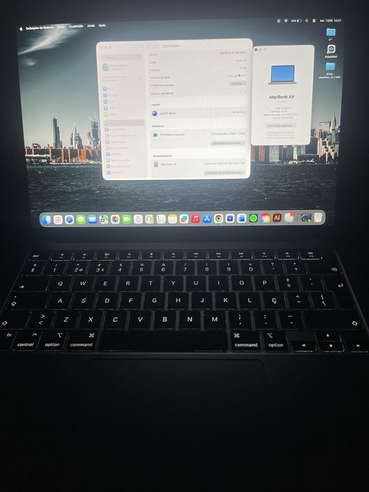 Mac Air M1 2020