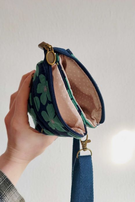 Кросбоді сумка, месенджер для телефону, документів, дрібниць