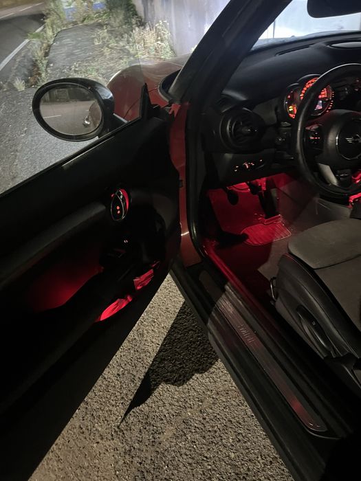 Mini cooper d 2014