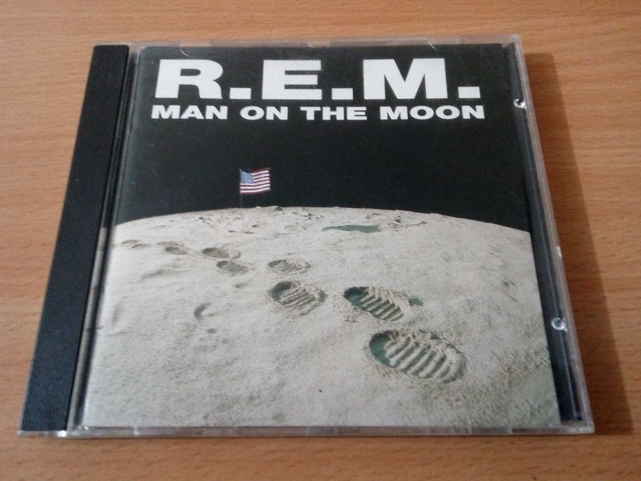 (.  Reservado.   )    R.E.M. - Man On The Moon Bootleg Ao Vivo > RARO