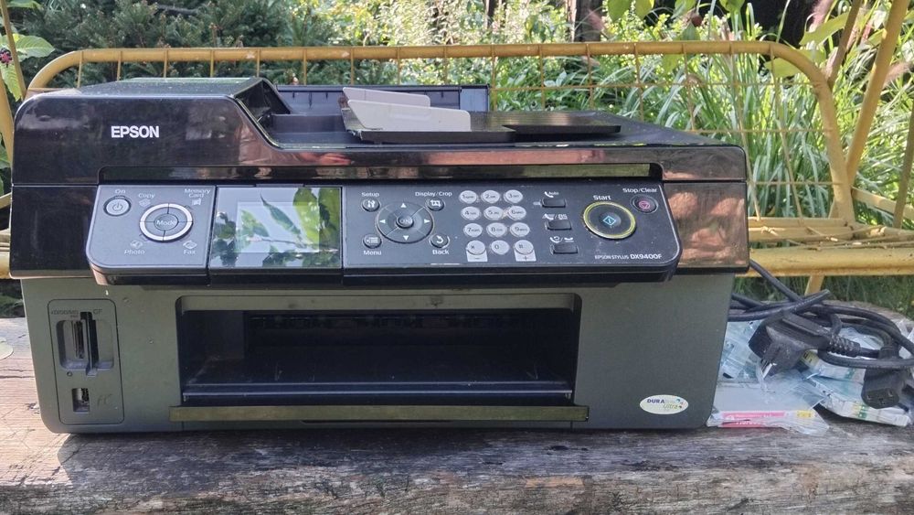 Drukarka Epson Stylus DX 9400F urządzenie wielofunkcyjne