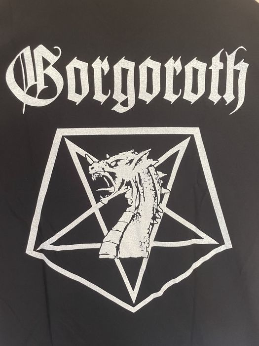 NOWA Koszulka Gorgoroth L